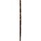 Ekena Millwork Piedmont Ceiling Medallion (Canopies up to 6 1/2"), 67 1/8"W x 48 5/8"H x 1 7/8"P, Root Beer Crackle CM67PERBC - alternate 2
